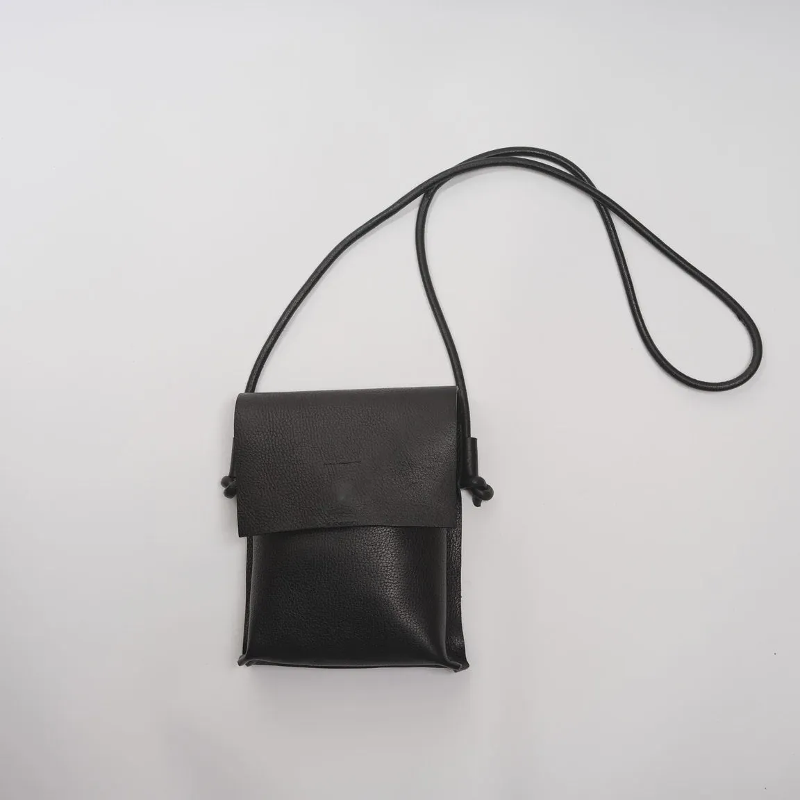 Kate Sheridan Black Trail Bag