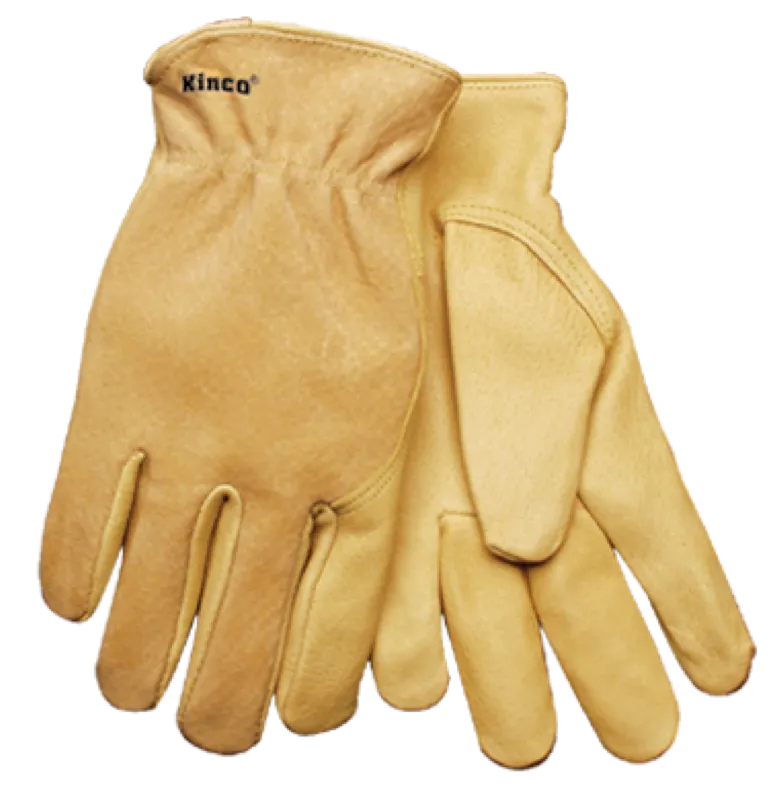 Kinco 94WA Unlined Grain Pigskin Glove