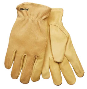 Kinco 94WA Unlined Grain Pigskin Glove