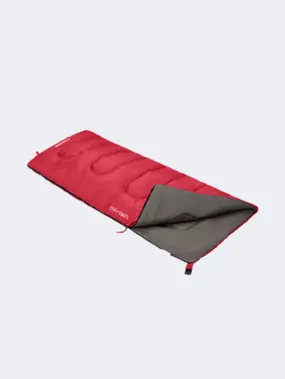 King Camp Unisex Camping Ks3122 Oxygen Red Sleeping Bag