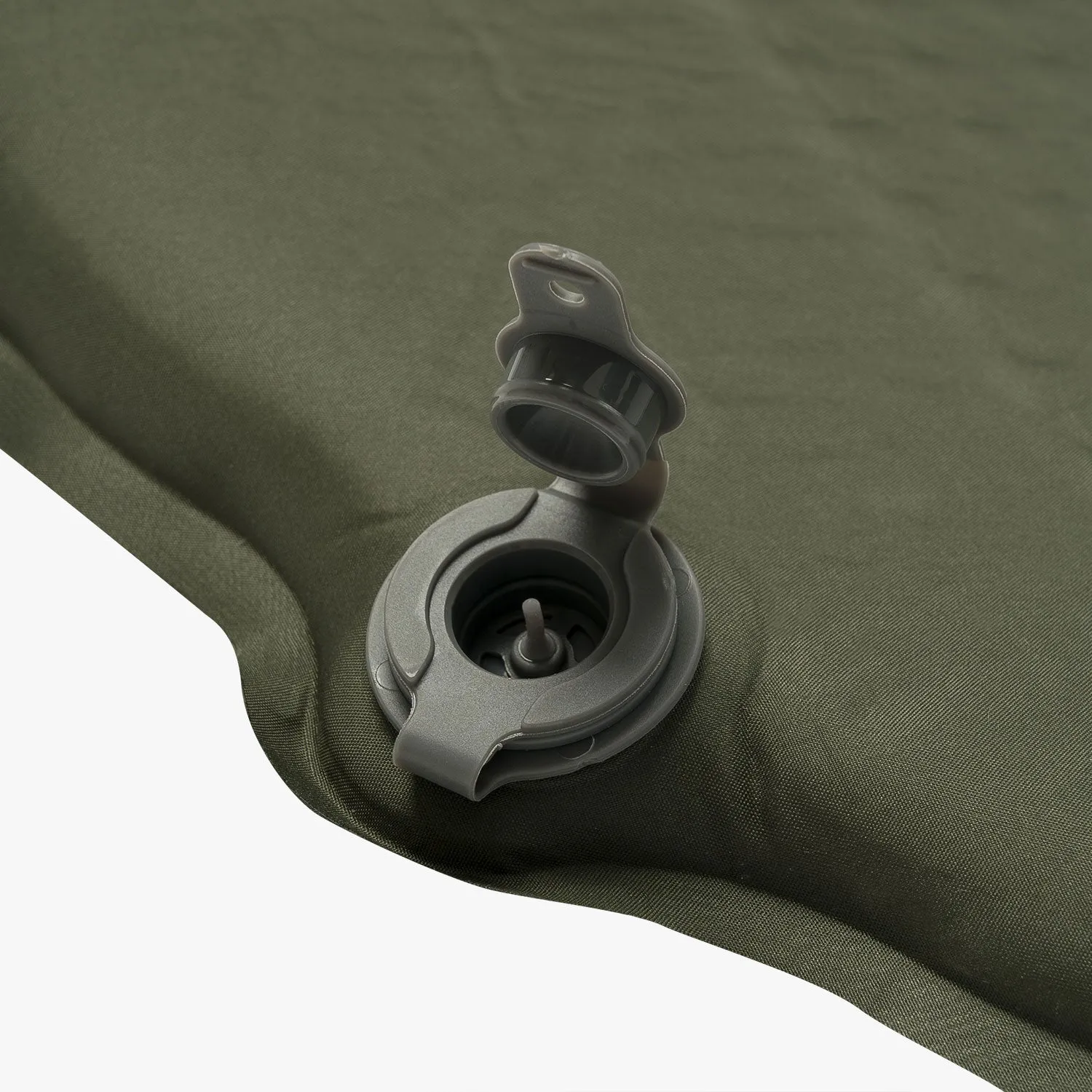 Kip Mat Self Inflate Mat, Olive