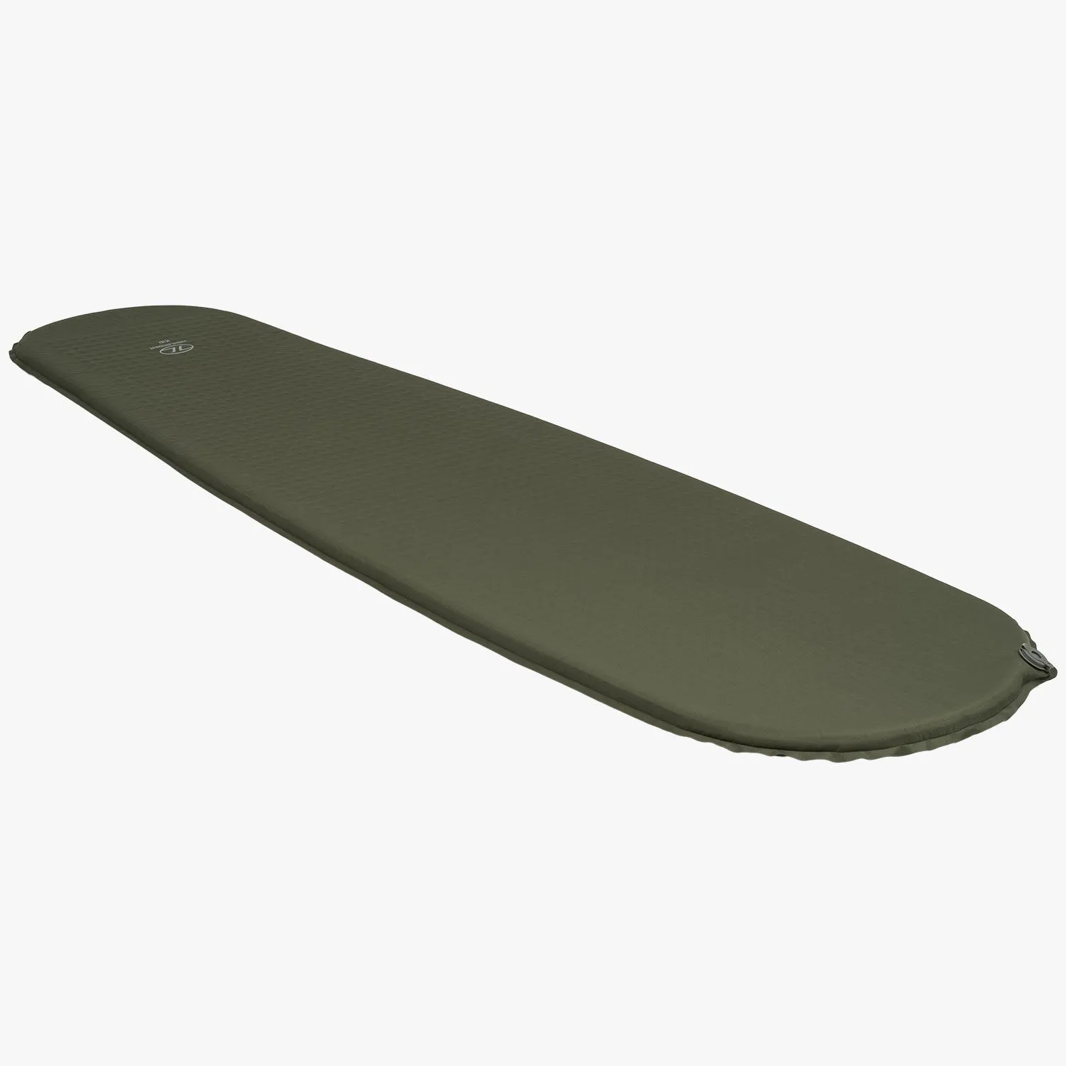 Kip Mat Self Inflate Mat, Olive