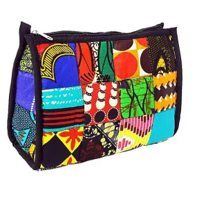 Kitengi Handmade Toiletry Bag