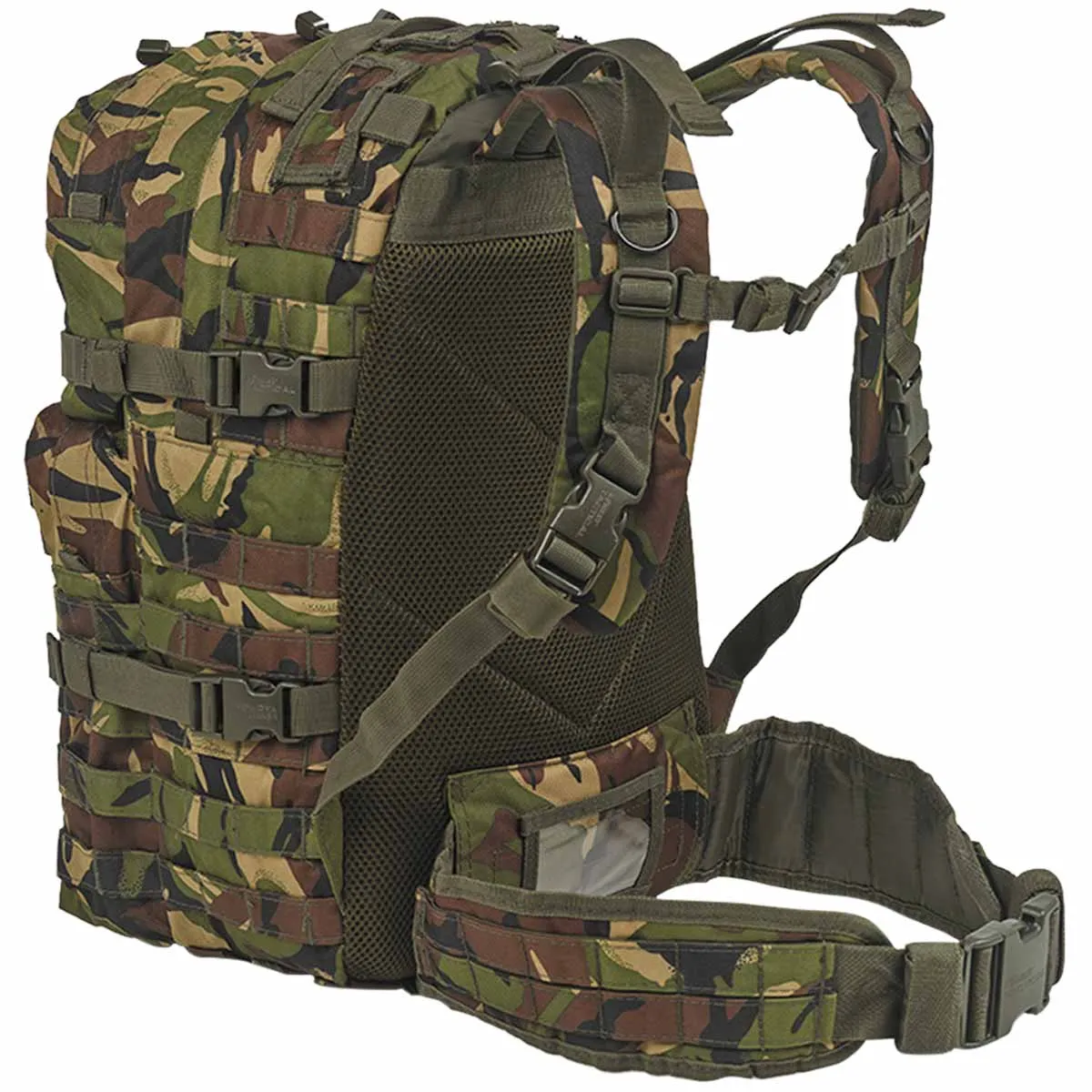 Kombat 40L MOLLE Assault Pack DPM Camo