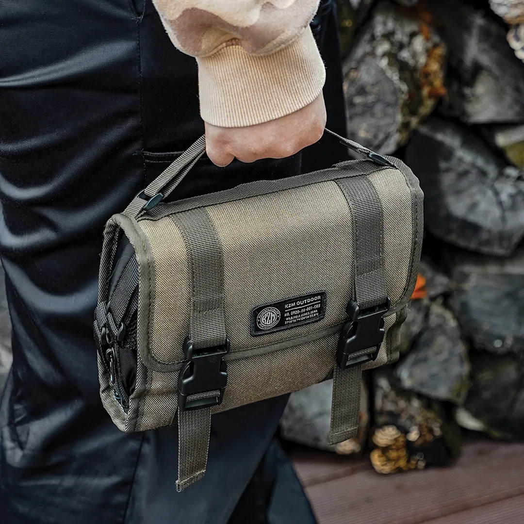 KZM Field Family Wash Bag