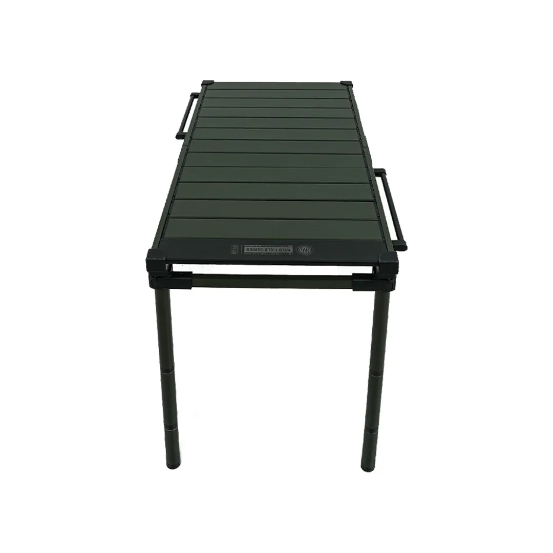 KZM Field Top Stove Table S