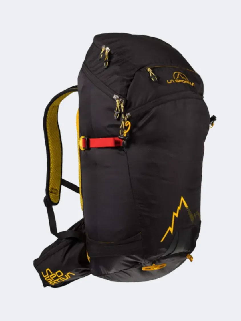 La Sportiva Sunlite Hiking Bag Black/Yellow