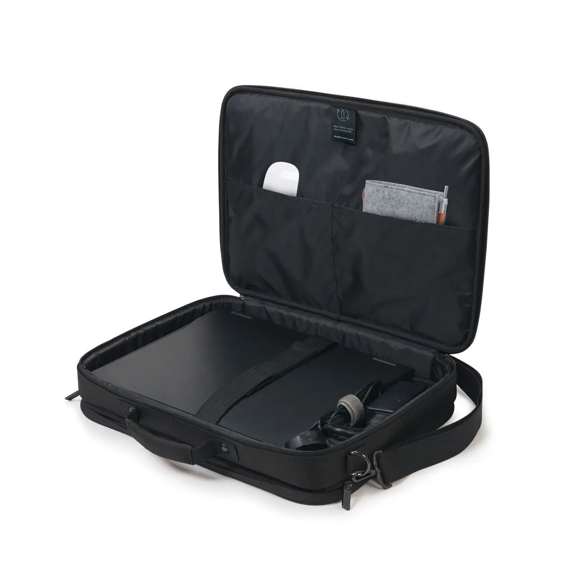 Laptop Case Dicota D30492-RPET Black 17,3"