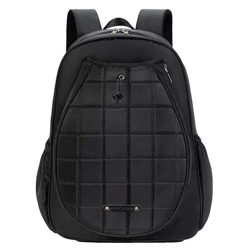 Large Capacity Racket Bag Portable Tennis Backpack