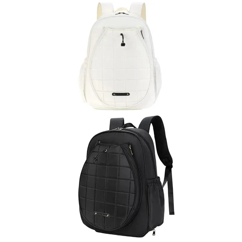 Large Capacity Racket Bag Portable Tennis Backpack