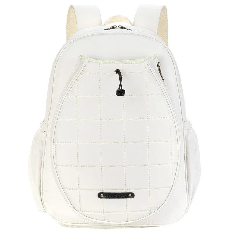 Large Capacity Racket Bag Portable Tennis Backpack