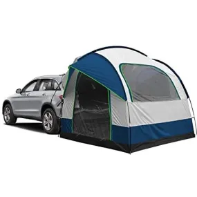 Large Spacious SUV Camping Tailgate Tent Attachment