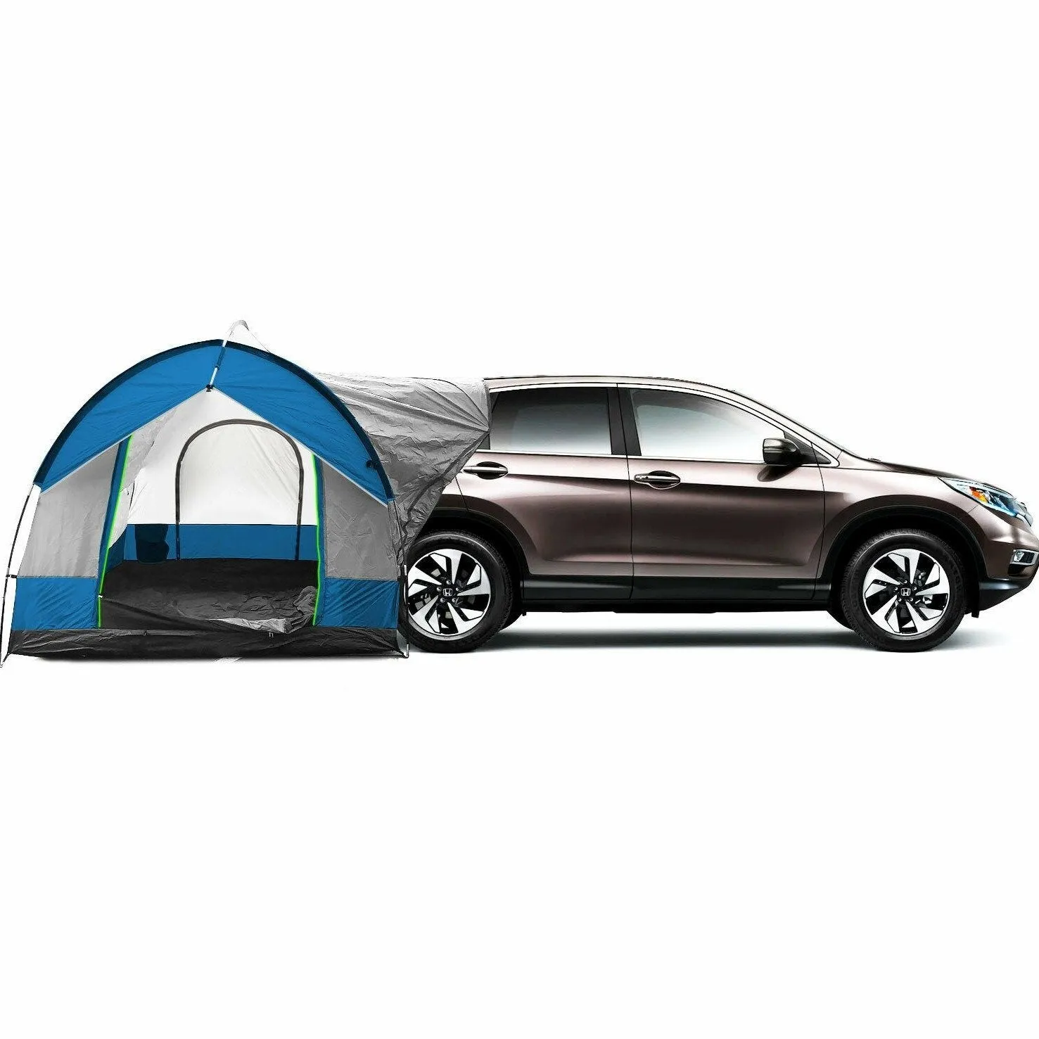 Large Spacious SUV Camping Tailgate Tent Attachment