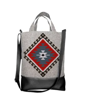 Large Tote Bag-“Karpaty"