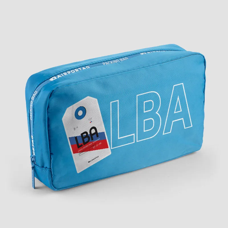 LBA - Packing Bag