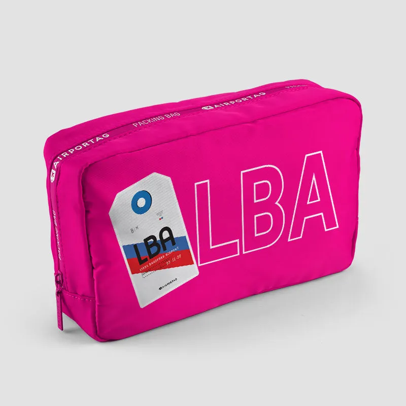 LBA - Packing Bag