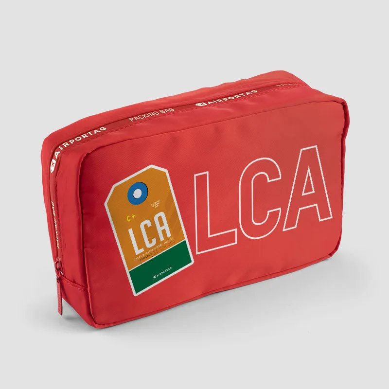 LCA - Packing Bag