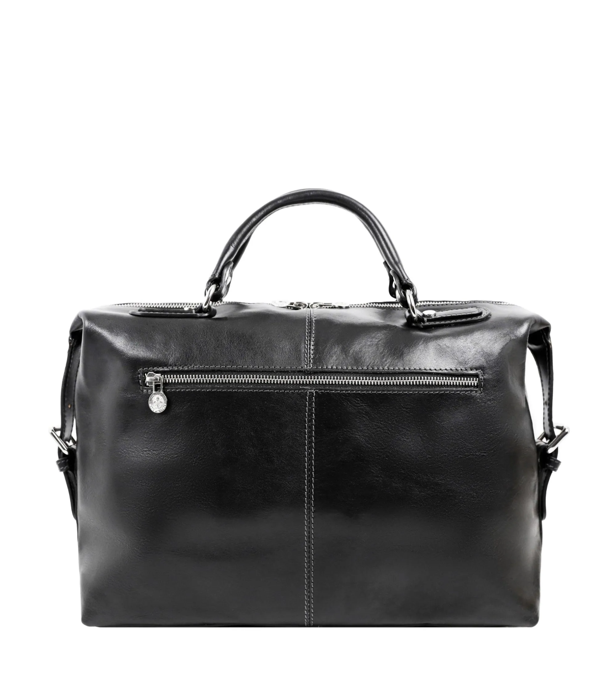 Leather Bag, Small Travel Bag - East of Eden