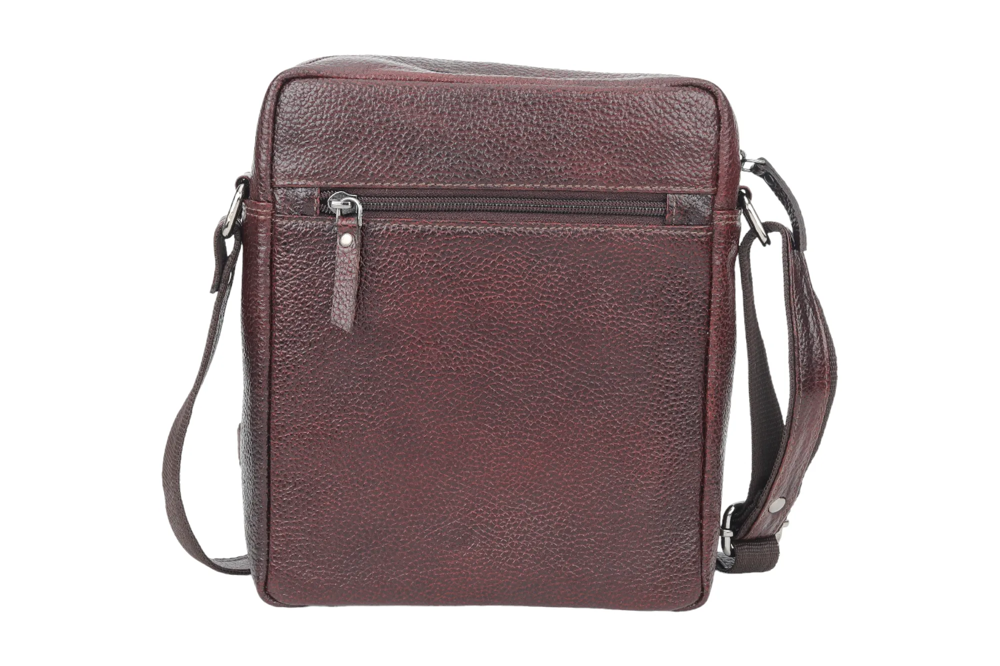 Leather Messenger Bag 90405