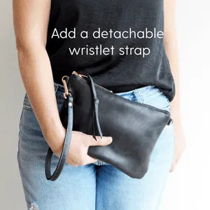 Leather Sling Bag For Women