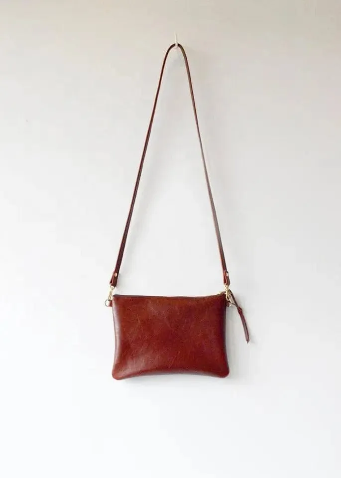 Leather Sling Bag For Women