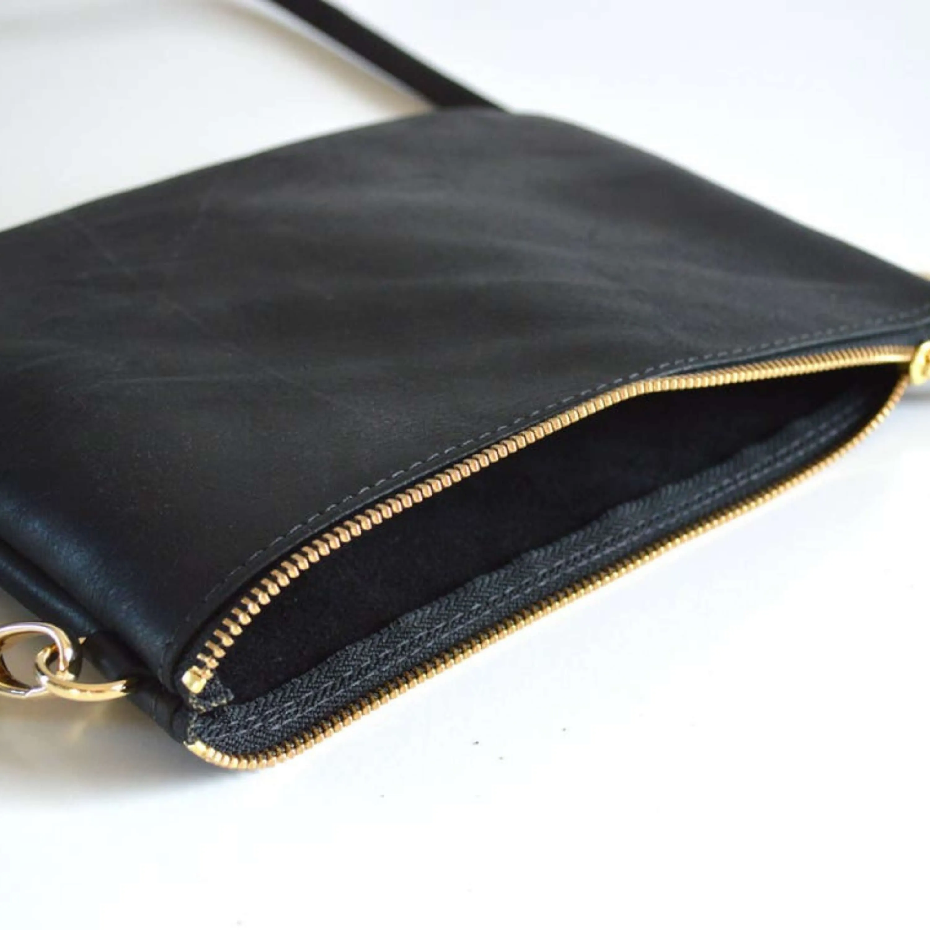 Leather Sling Bag For Women