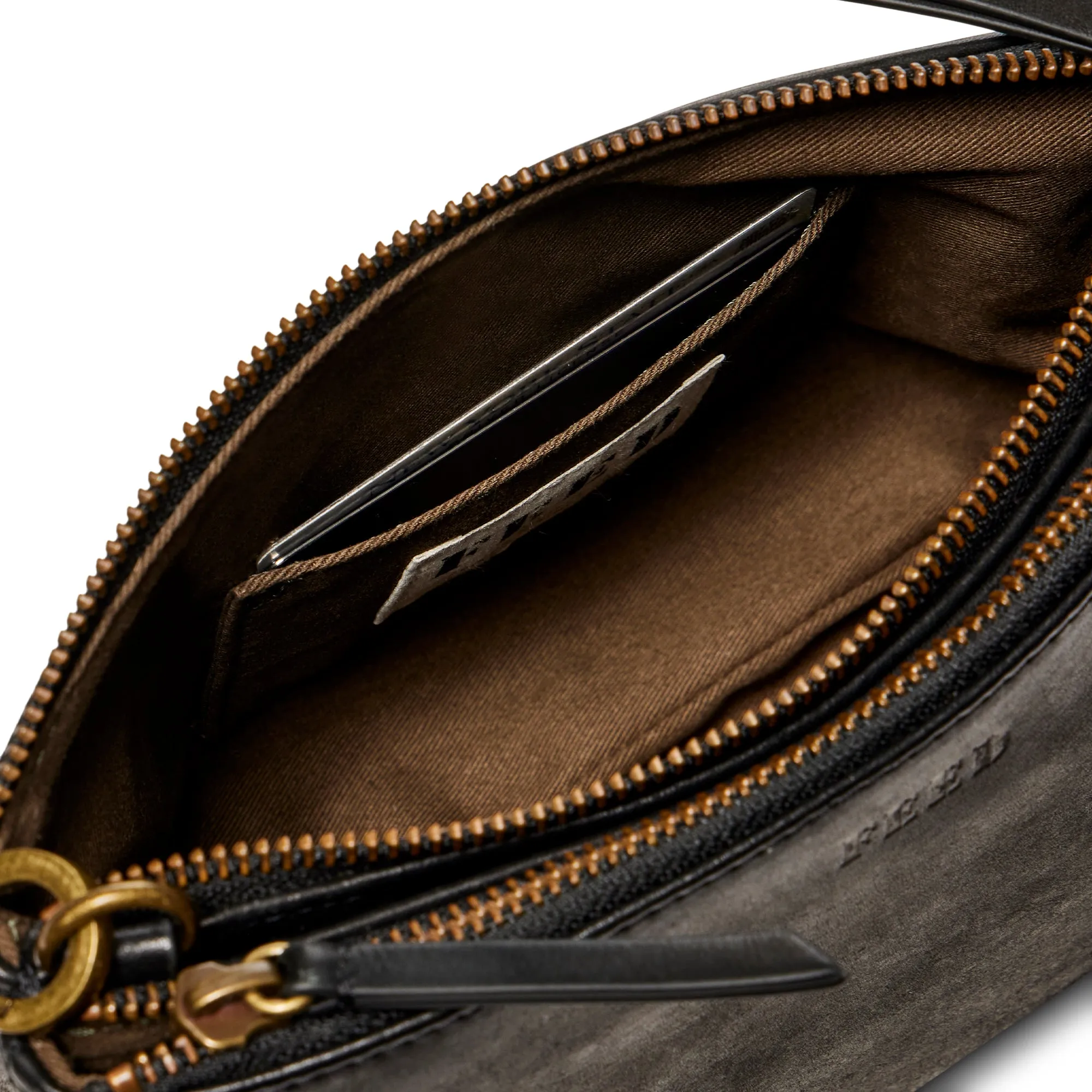 Leather Sling Bag