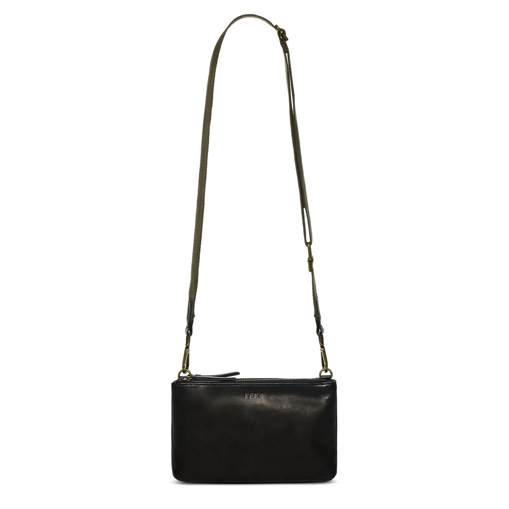 Leather Sling Bag