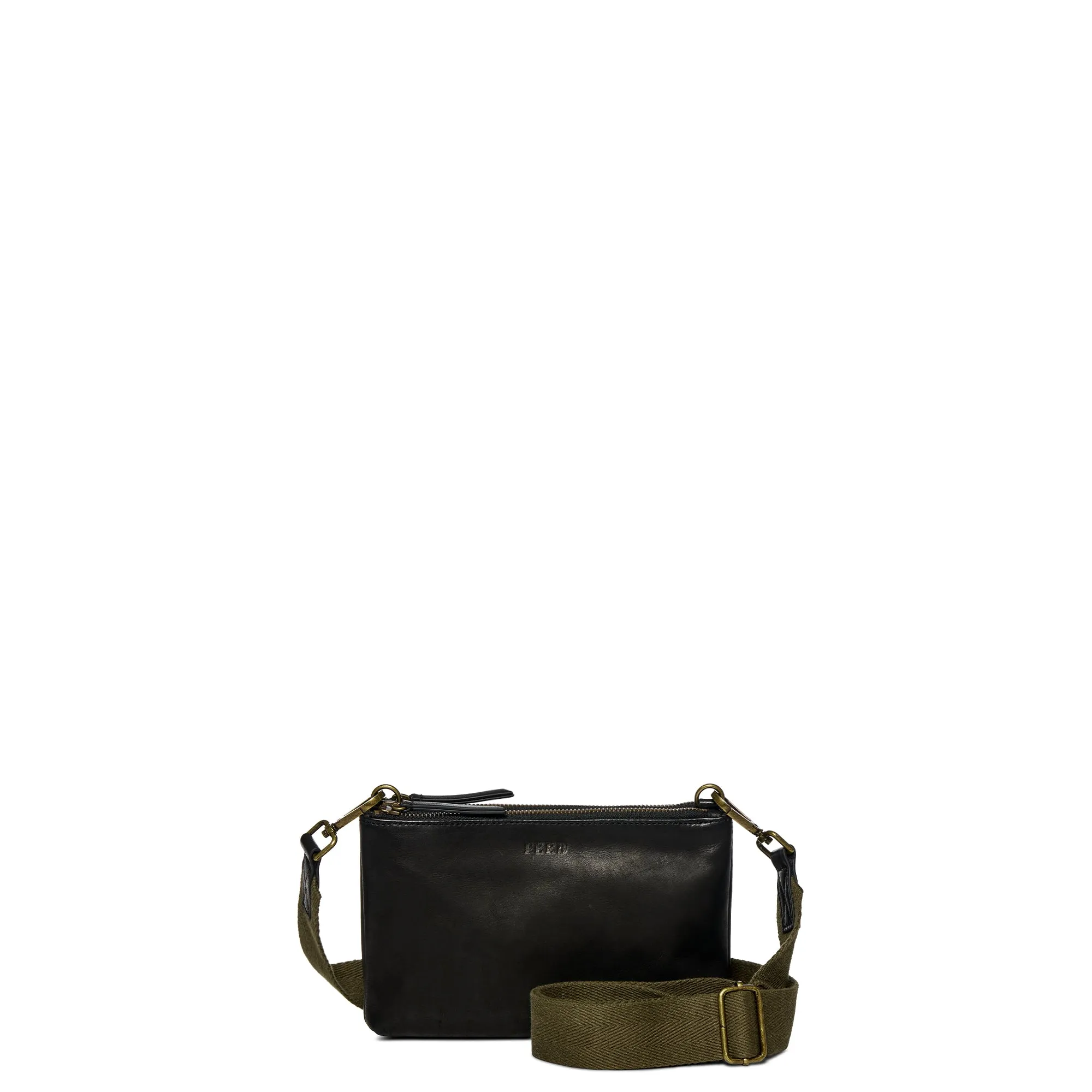 Leather Sling Bag