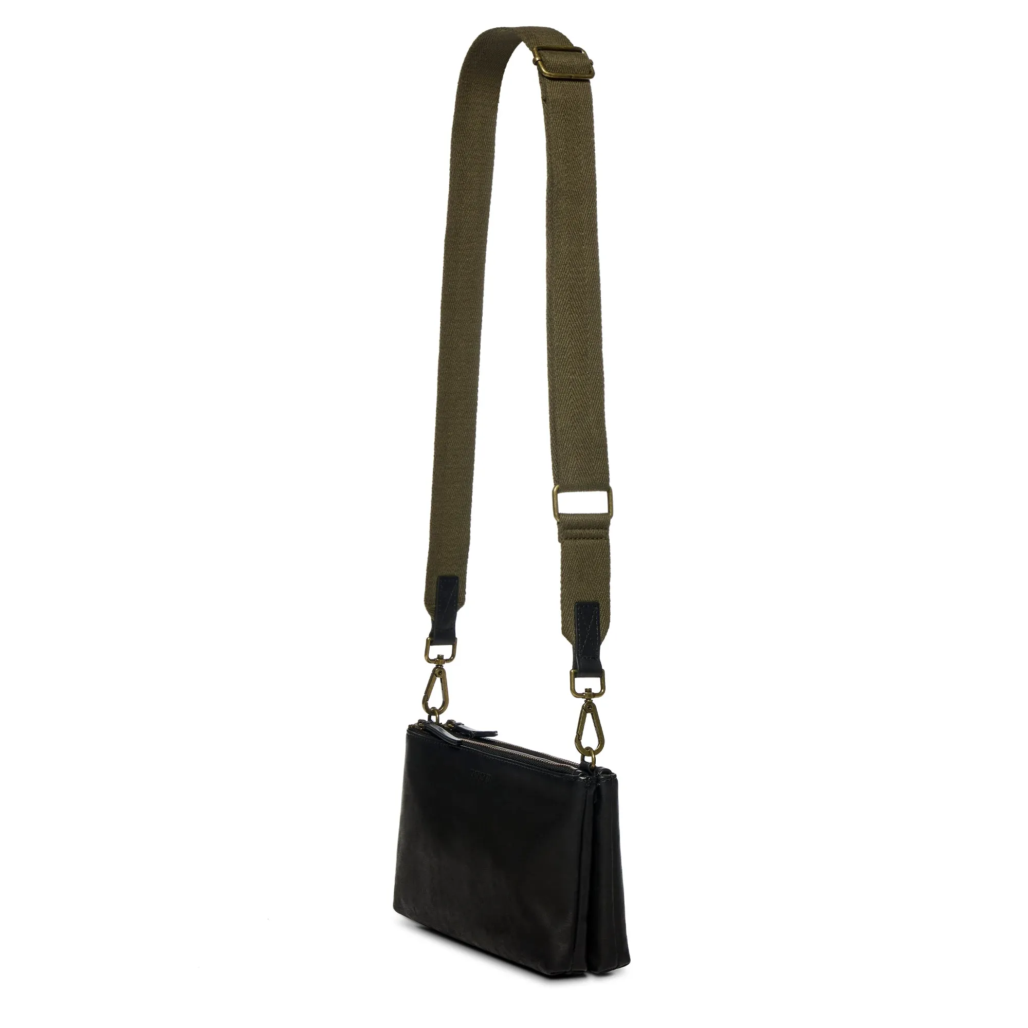 Leather Sling Bag