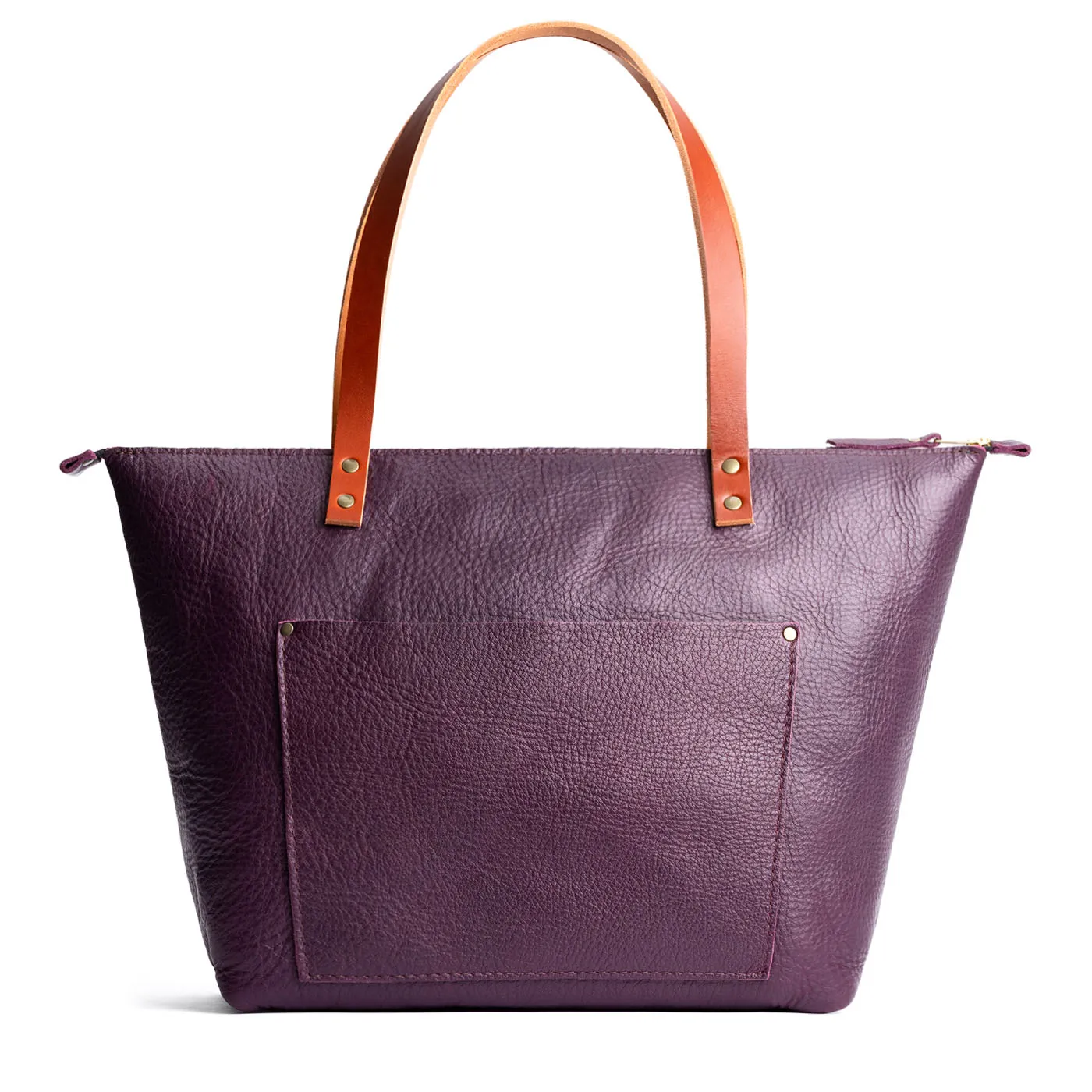 Leather Tote Bag - Limited Edition