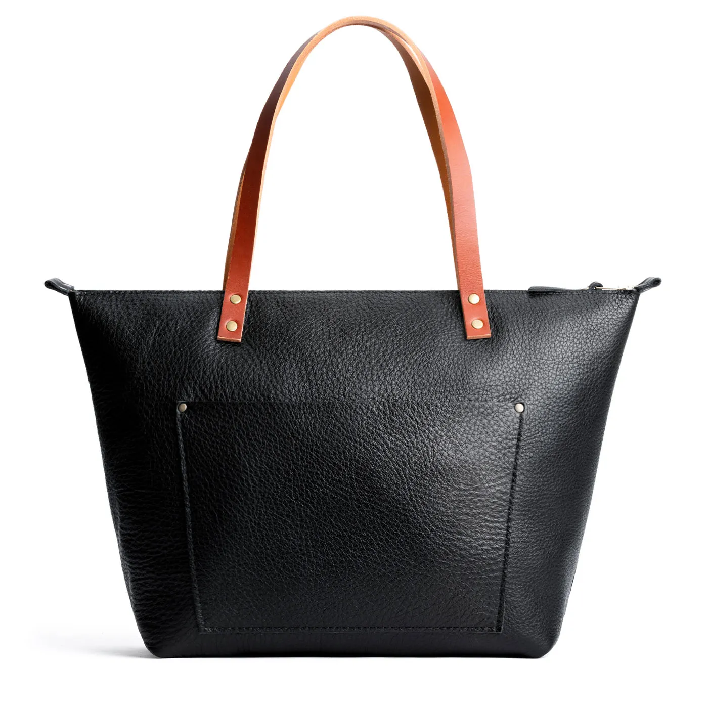 Leather Tote Bag - Limited Edition