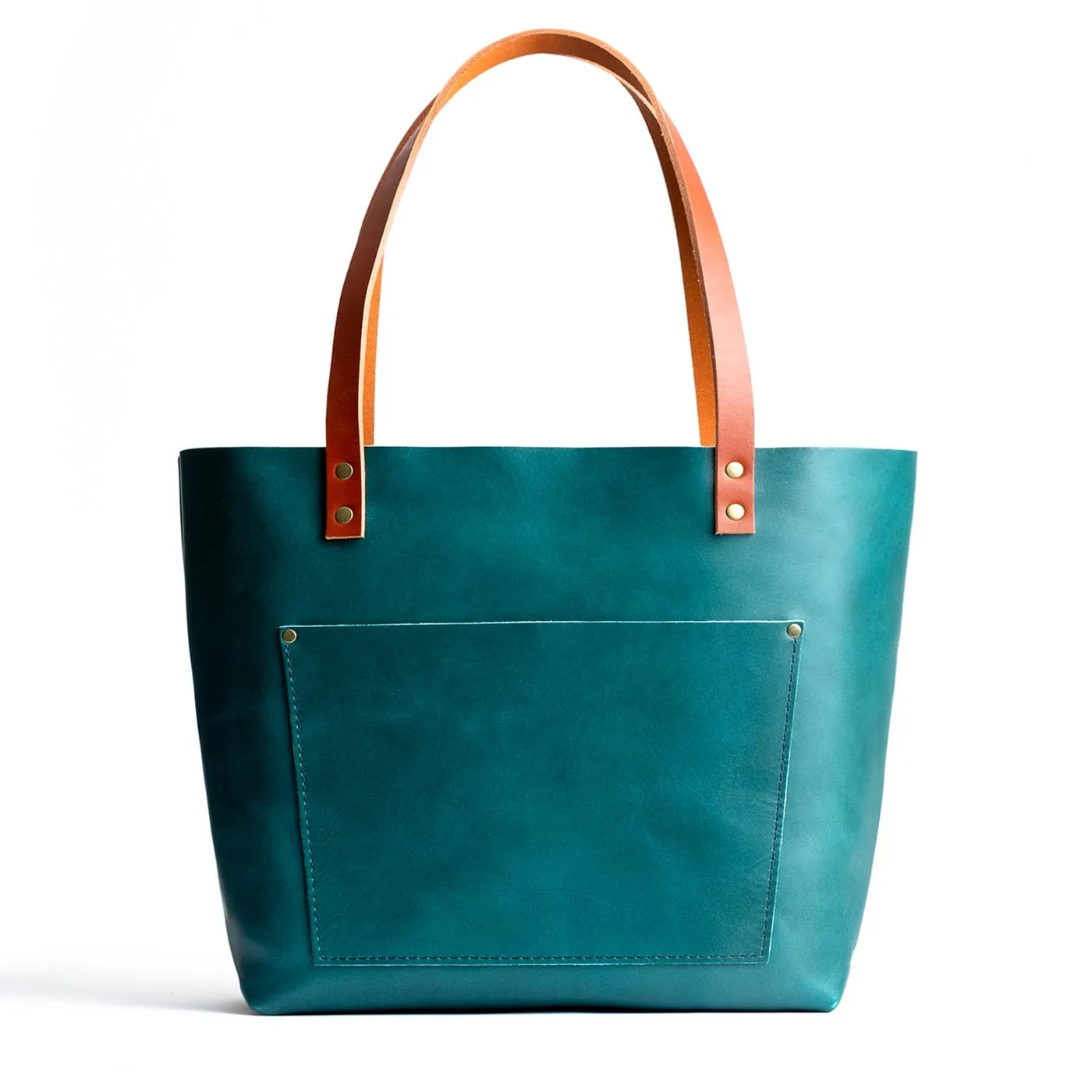 Leather Tote Bag - Limited Edition