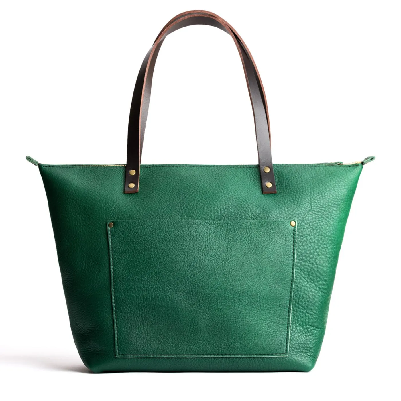 Leather Tote Bag - Limited Edition