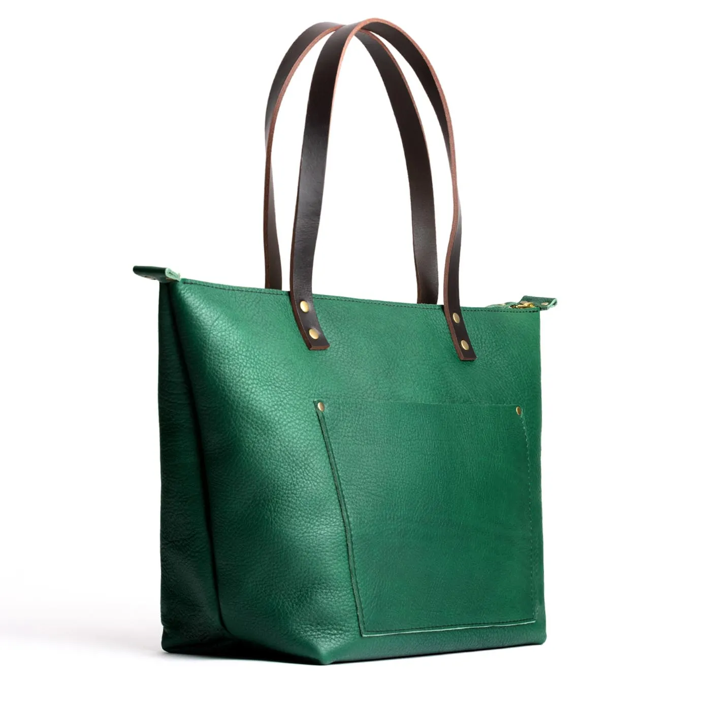 Leather Tote Bag - Limited Edition