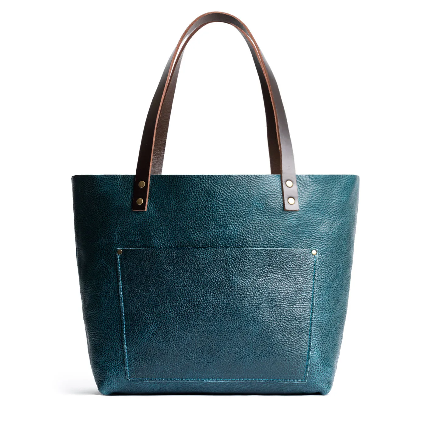 Leather Tote Bag - Limited Edition