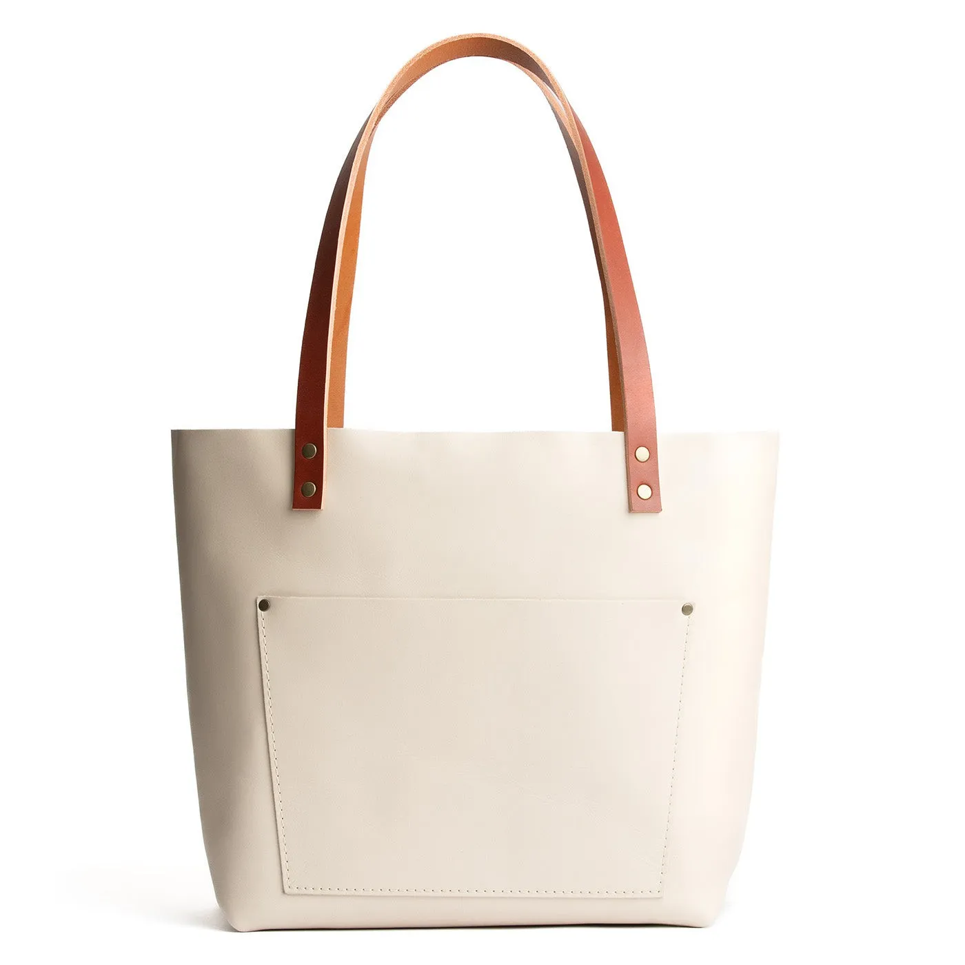 Leather Tote Bag - Limited Edition