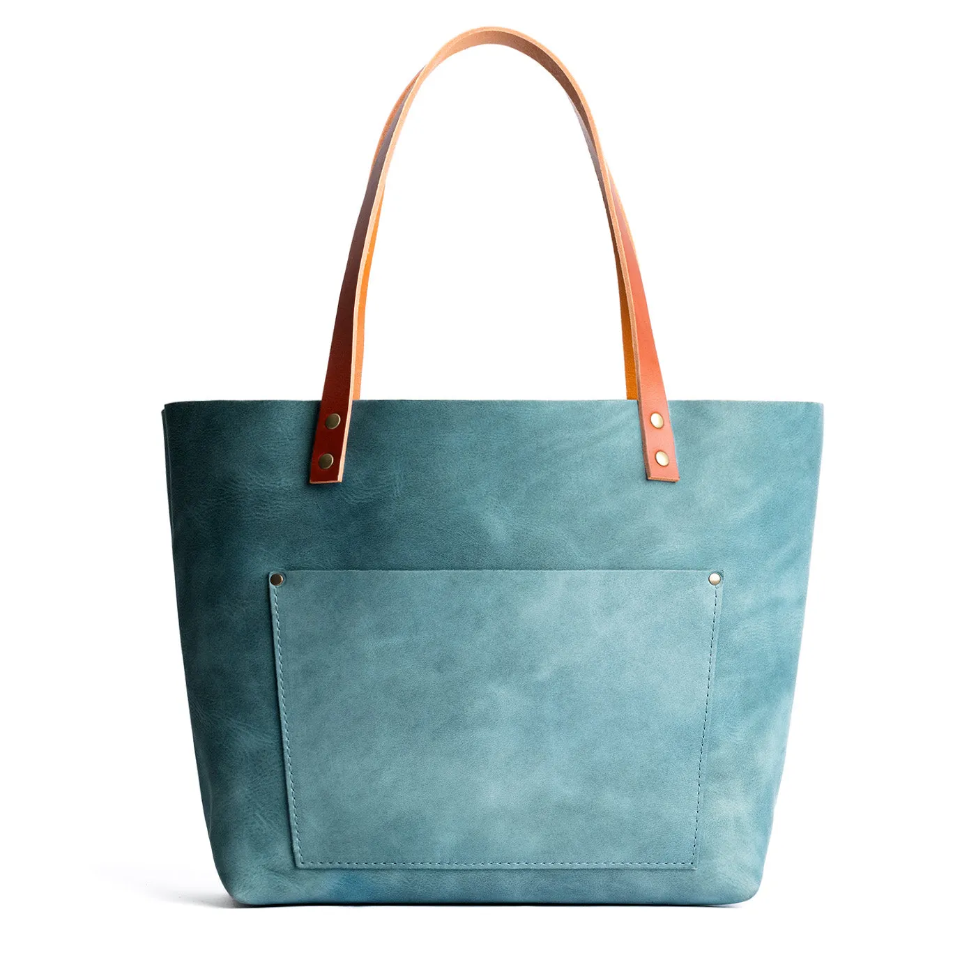 Leather Tote Bag - Limited Edition