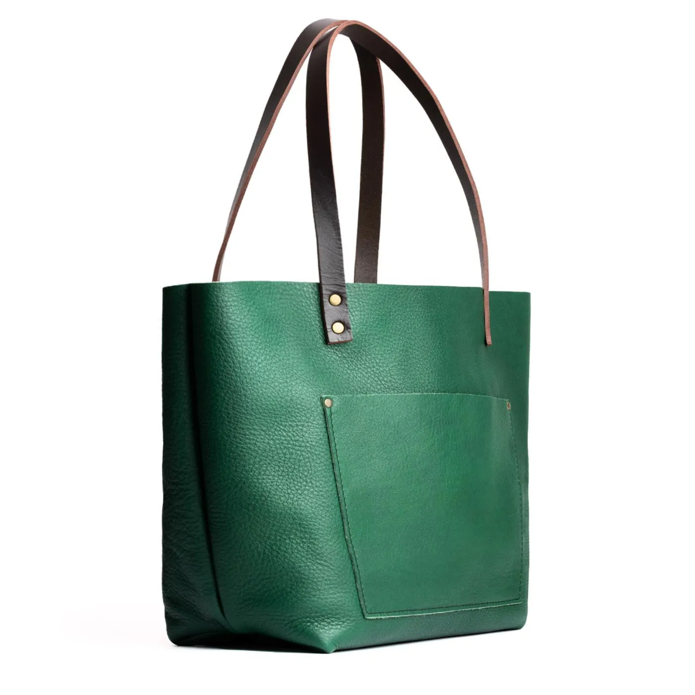 Leather Tote Bag - Limited Edition