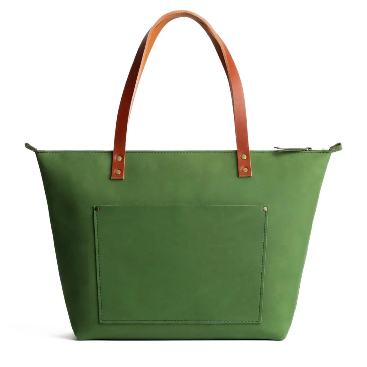 Leather Tote Bag - Limited Edition