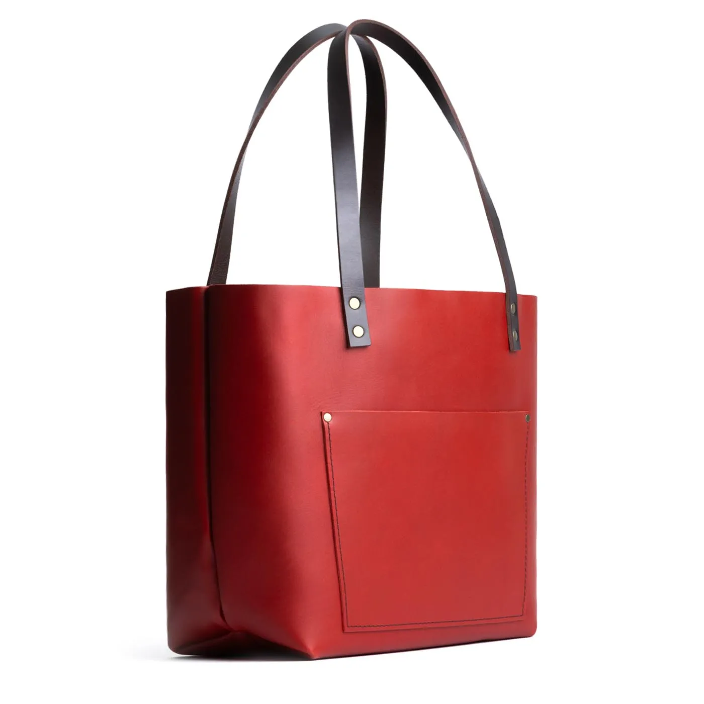 Leather Tote Bag - Limited Edition