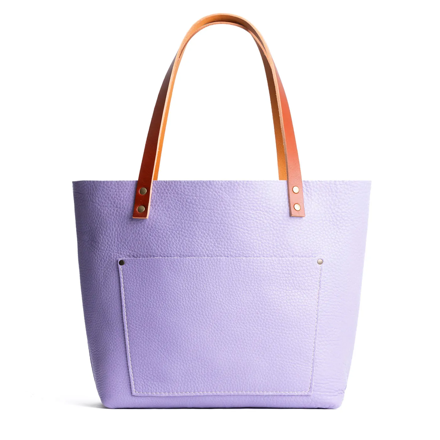 Leather Tote Bag - Limited Edition