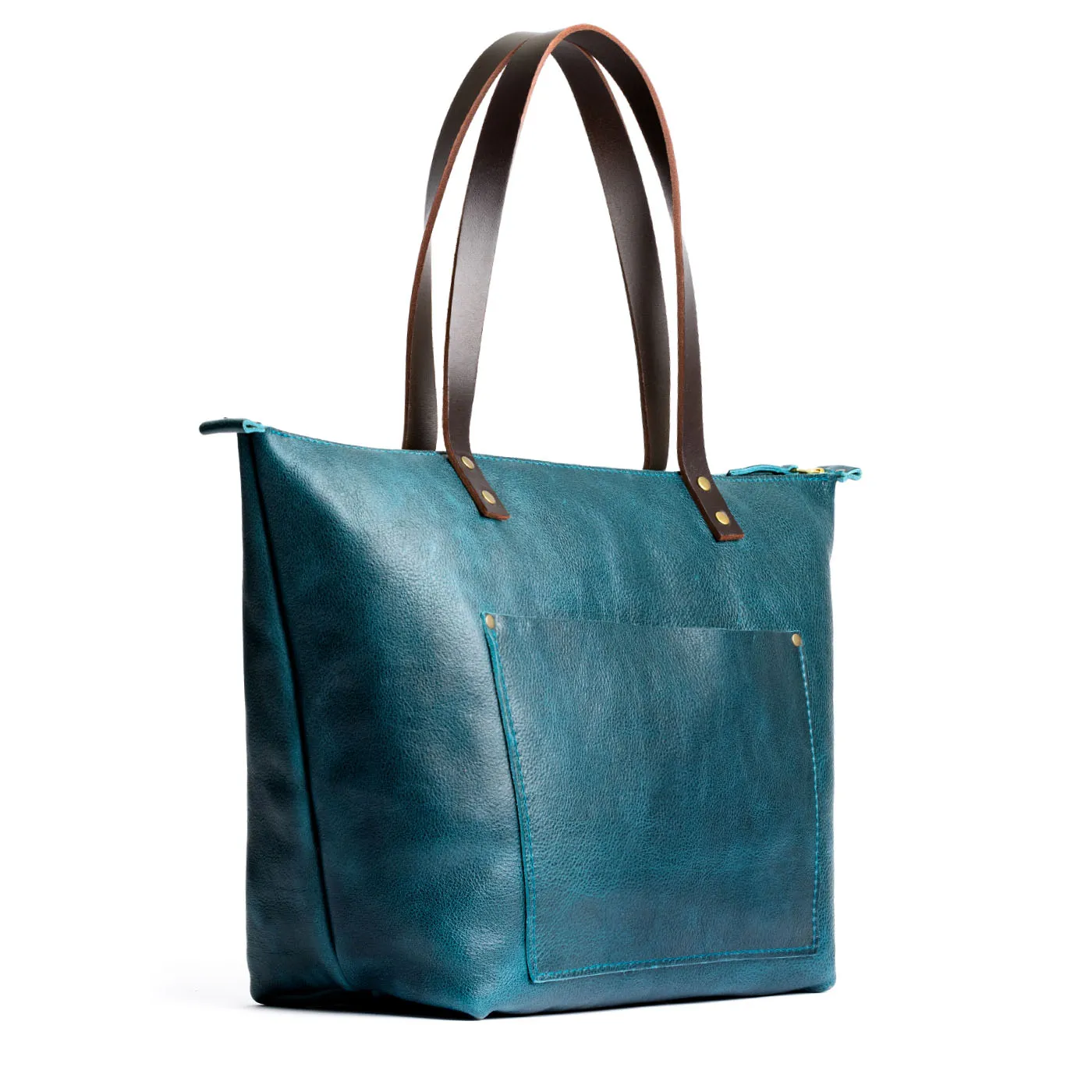 Leather Tote Bag - Limited Edition