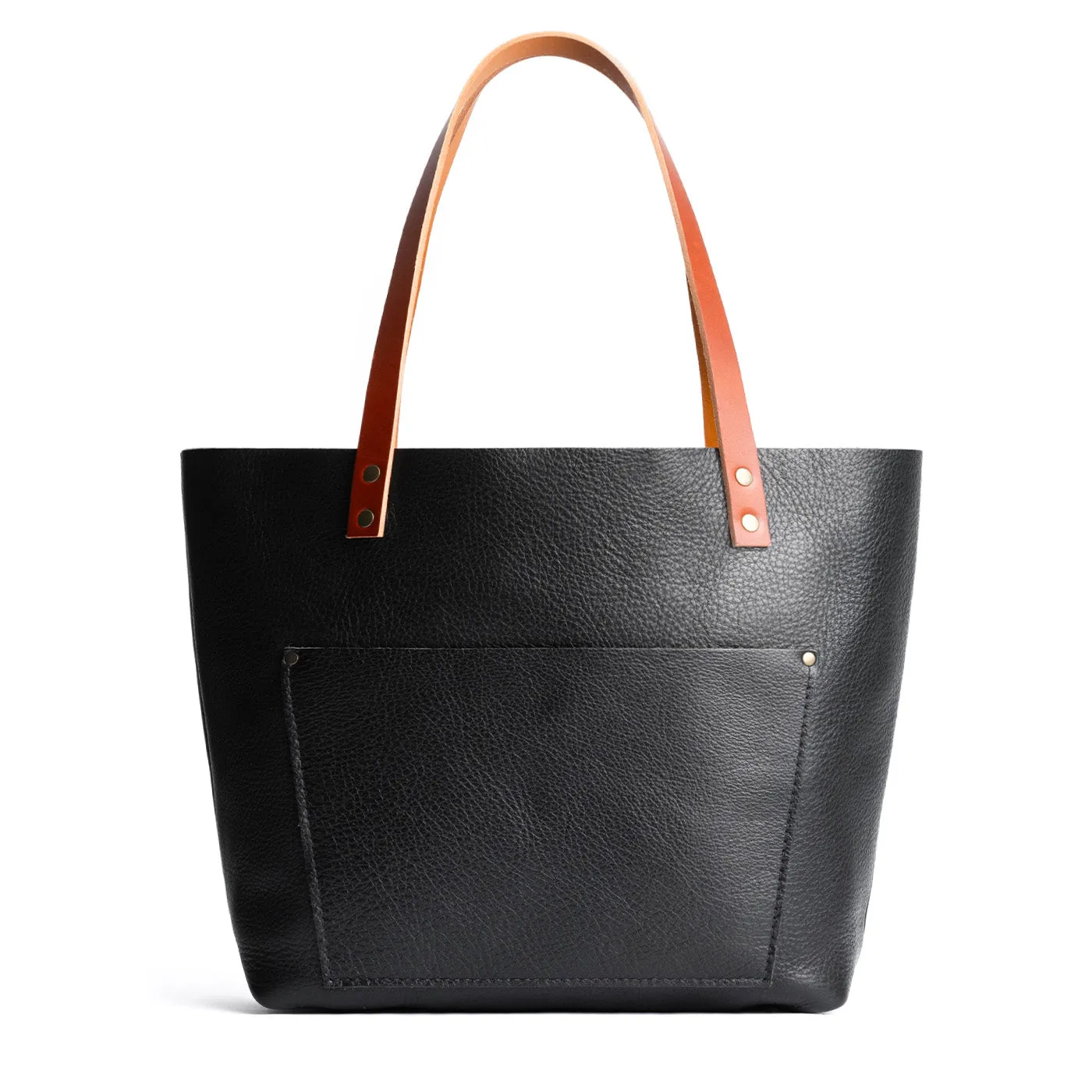 Leather Tote Bag - Limited Edition