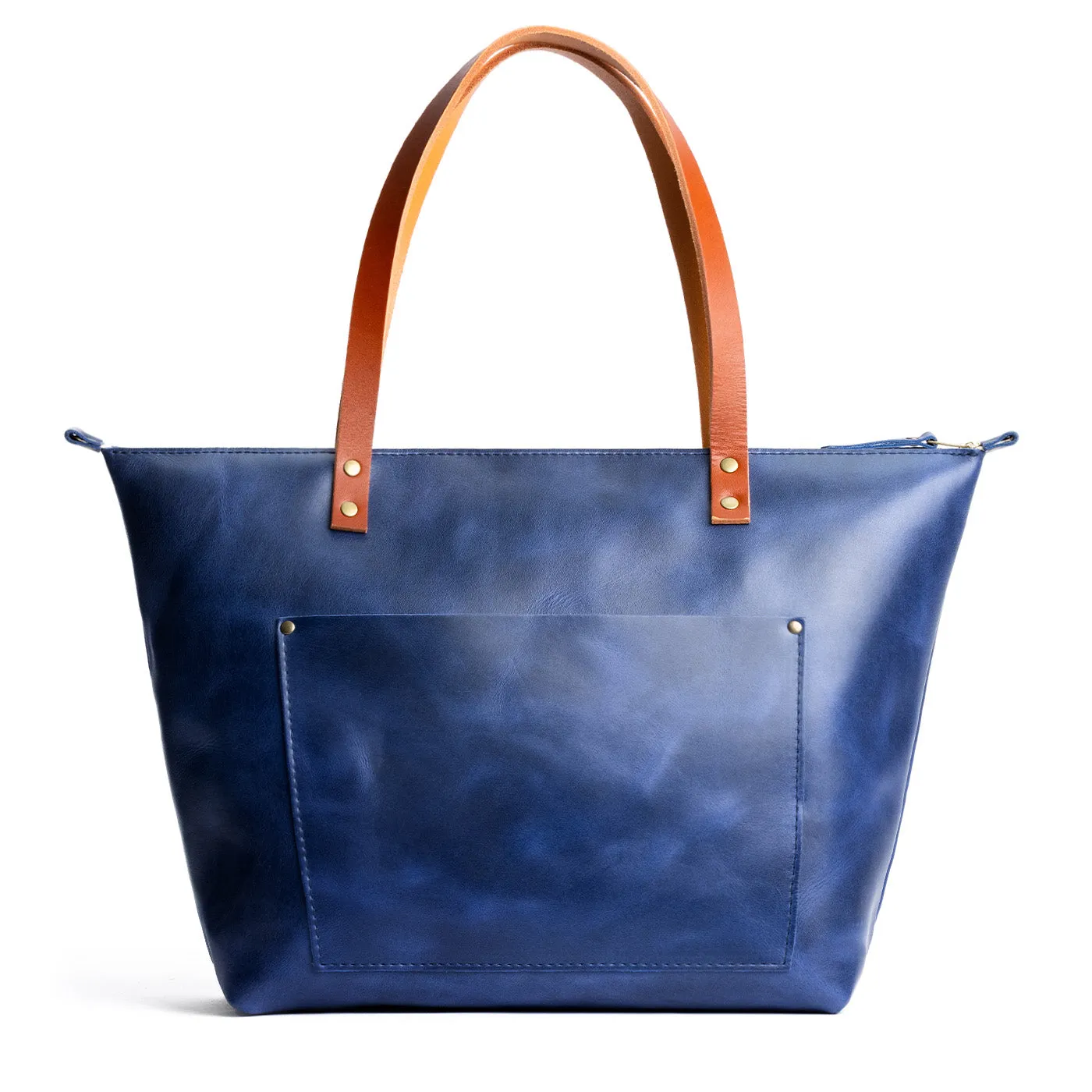 Leather Tote Bag - Limited Edition