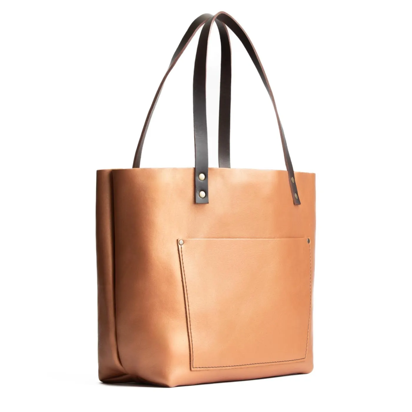 Leather Tote Bag - Limited Edition