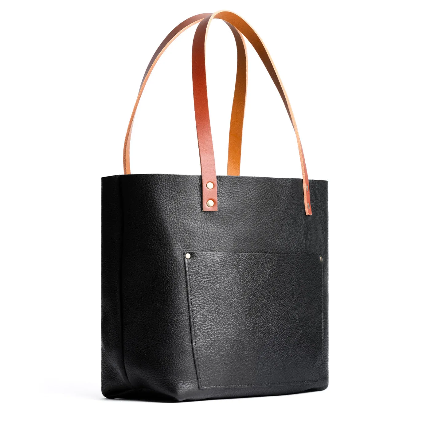 Leather Tote Bag - Limited Edition