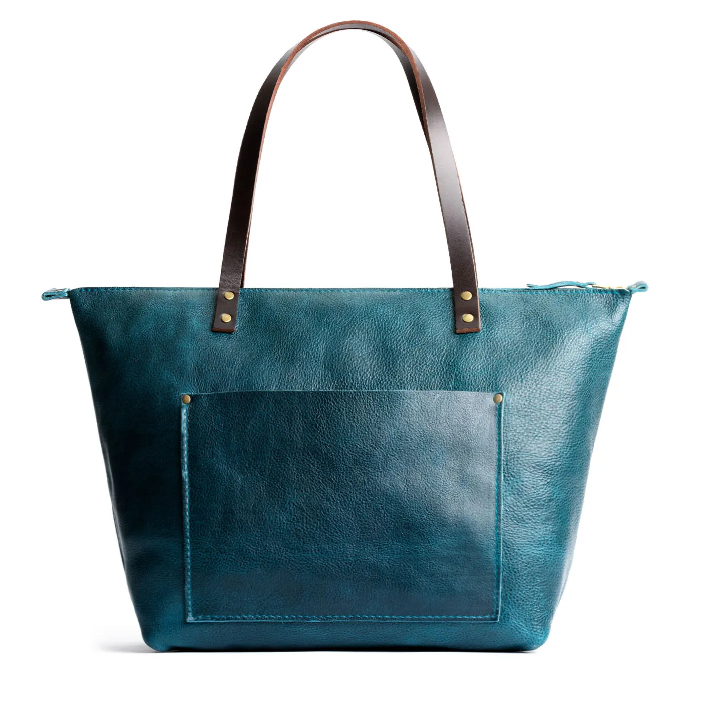 Leather Tote Bag - Limited Edition