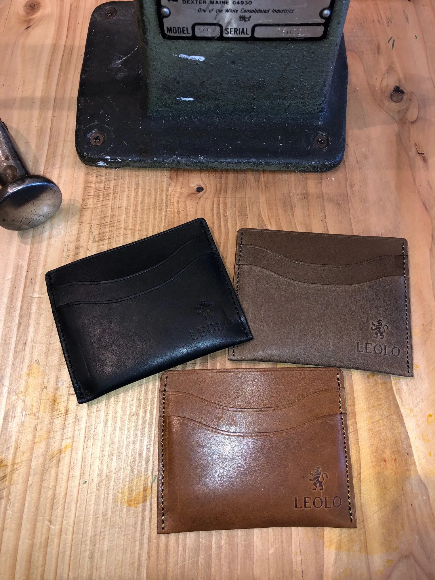 Leolo Card Wallet