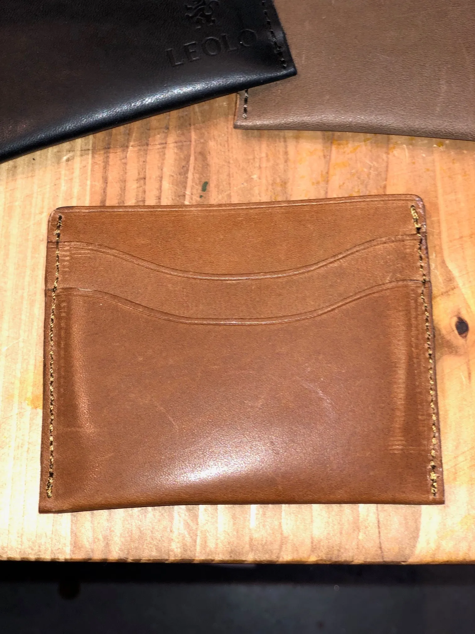 Leolo Card Wallet